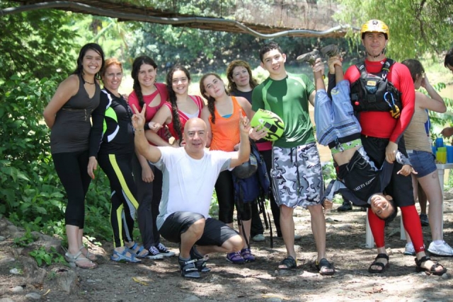  Une excursion d'aventure 